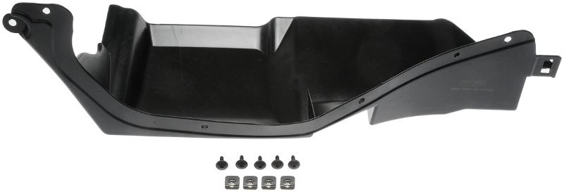 2004 Volkswagen Jetta Undercar Shield Front Left Dorman 924016 image 2 of 2