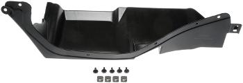 2005 Volkswagen Jetta Undercar Shield Front Left Dorman 924016 image 2 of 2