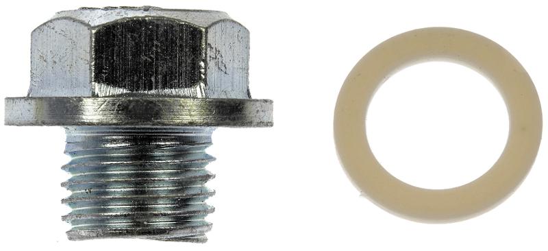 1992 Mazda MPV Engine Oil Drain Plug Dorman 65253 image 2 of 2