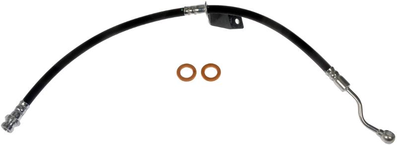 2017 Kia Rio Brake Hydraulic Hose Front Left Dorman H622002 image 3 of 3