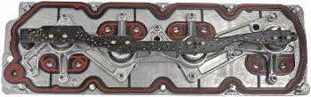 2010 Hummer H3T Engine Valve Lifter Oil Manifold Dorman 917162 image 2 of 4