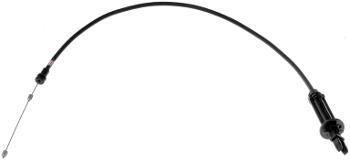 1999 GMC C3500 Parking Brake Release Cable Dorman 924315 image 2 of 4