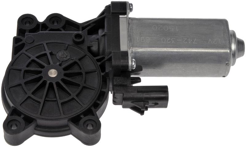 Dorman 742320 - Power Window Motor Dorman 742320 Power Window Motor product image 2 of 3