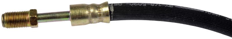 1989 Blue Bird TC2000 Brake Hydraulic Hose Rear Center Dorman H381088 image 2 of 3