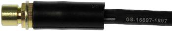 2013 Lincoln Navigator Brake Hydraulic Hose Front Left Dorman H621602 image 1 of 3