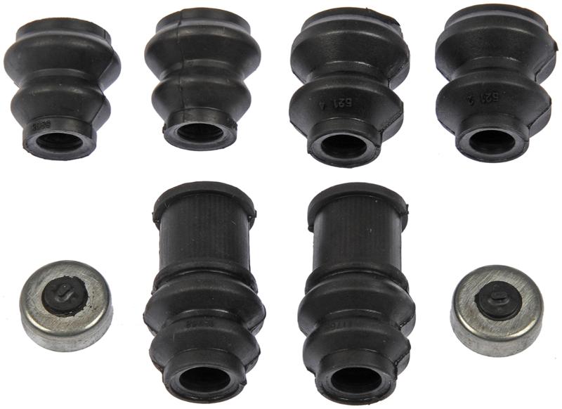 2002 Oldsmobile Aurora Disc Brake Caliper Bushing Rear Dorman HW16126 image 1 of 1