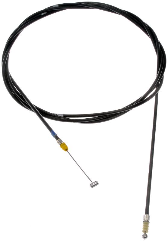 1998 Kia Sephia Trunk Lid Release Cable Dorman 912312 image 3 of 3