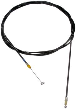 2000 Kia Sephia Trunk Lid Release Cable Dorman 912312 image 3 of 3
