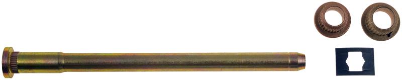 1997 GMC C1500 Suburban Door Hinge Pin and Bushing Kit Front Dorman 38416 image 4 of 4