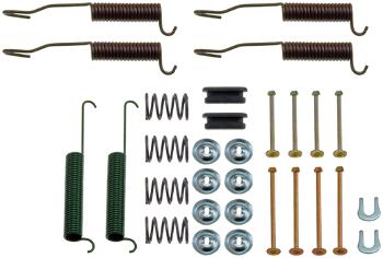 1972 Dodge B200 Van Drum Brake Hardware Kit Front Dorman HW7132 image 1 of 1