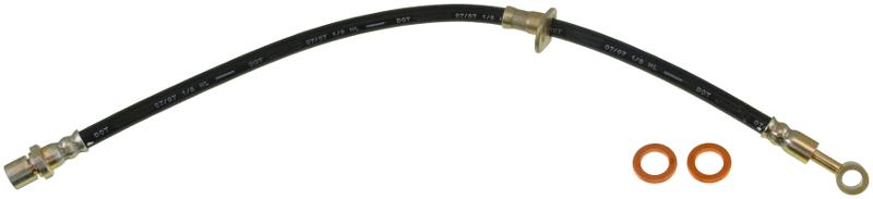 2013 Subaru Impreza Brake Hydraulic Hose Front Right Dorman H620084 image 2 of 3