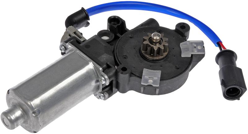 2006 Ford F-550 Super Duty Power Window Motor Rear Right Dorman 742411 image 2 of 3