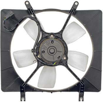 1999 Isuzu Amigo Engine Cooling Fan Assembly Dorman 620701 image 4 of 4