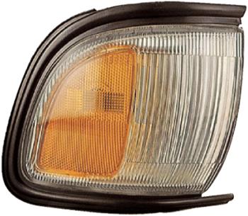 1998 Nissan Pathfinder Side Marker Light Assembly Right Dorman 1630853 image 1 of 1