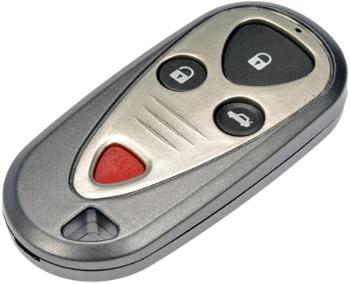 2006 Acura TSX Keyless Remote Case