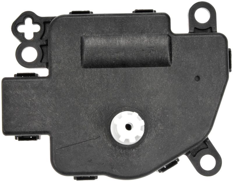 2010 Jeep Commander HVAC Heater Blend Door Actuator Auxiliary Dorman 604931 image 1 of 3