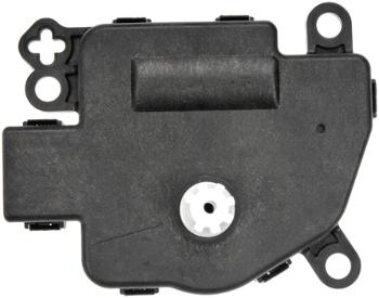 2010 Jeep Commander HVAC Heater Blend Door Actuator Auxiliary Dorman 604931 image 1 of 3