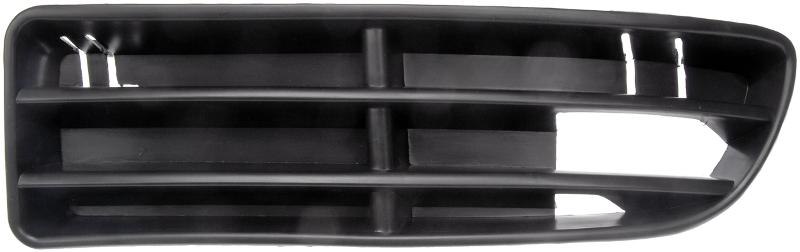 2004 Volkswagen Jetta Bumper Grille Insert Front Left Outer Dorman 45163 image 1 of 2