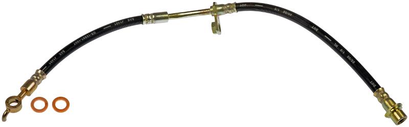 2021 Toyota Prius C Brake Hydraulic Hose Front Right Dorman H621059 image 3 of 3
