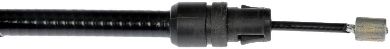 2006 Dodge Ram 1500 Parking Brake Cable Rear Left Dorman C661172 image 3 of 3