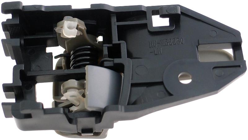2002 Mitsubishi Lancer Interior Door Handle Front Left Dorman 83683 image 2 of 3