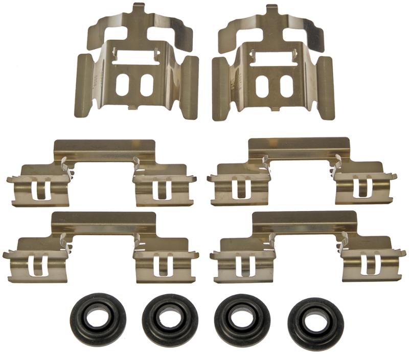Dorman HW5764 - Disc Brake Hardware Kit Dorman HW5764 Disc Brake Hardware Kit product image 1 of 1