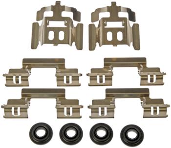 2005 Cadillac DeVille Disc Brake Hardware Kit Rear Dorman HW5764 image 1 of 1