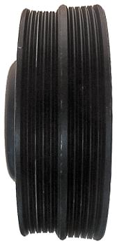 2001 Mitsubishi Mirage Engine Harmonic Balancer