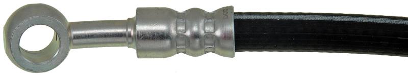 1997 Acura RL Brake Hydraulic Hose Rear Left Dorman H380903 image 2 of 3