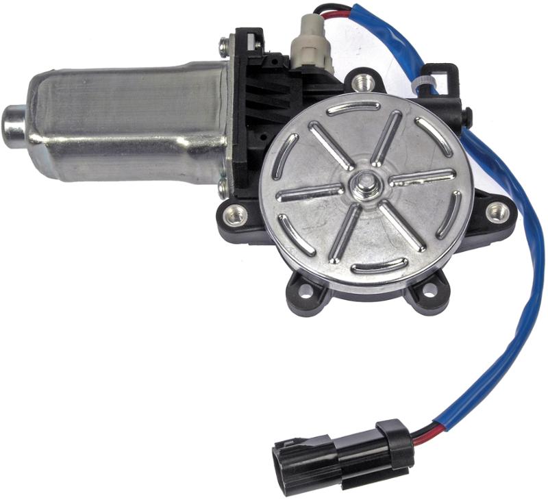 2010 Subaru Tribeca Power Window Motor Front Left Dorman 742815 image 3 of 3