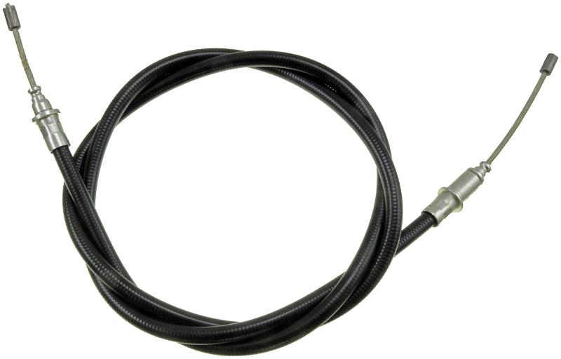 1978 Nissan 620 Parking Brake Cable Rear Right Dorman C93161 image 3 of 3