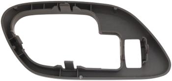 1998 GMC Yukon Interior Door Handle Bezel Front Right Dorman 88536 image 3 of 3