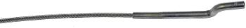 1978 Dodge D100 Parking Brake Cable Intermediate Dorman C93046 image 2 of 3