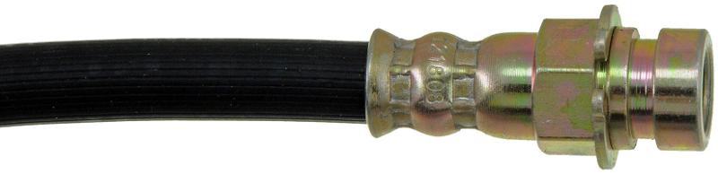 1954 Ford Mainline Brake Hydraulic Hose Rear Left Dorman H16179 image 1 of 3