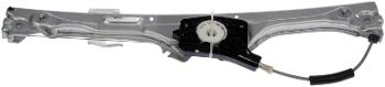 2009 BMW X5 Window Regulator Rear Right Dorman 752189 image 1 of 4