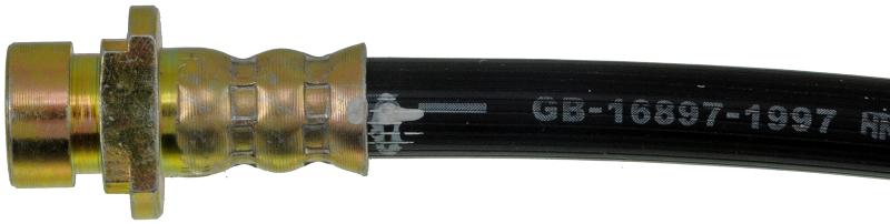 2003 Honda Accord Brake Hydraulic Hose Rear Right Dorman H620414 image 2 of 3