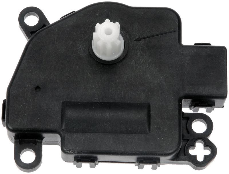 2005 Ford Freestyle HVAC Heater Blend Door Actuator Main Dorman 604284 image 2 of 3