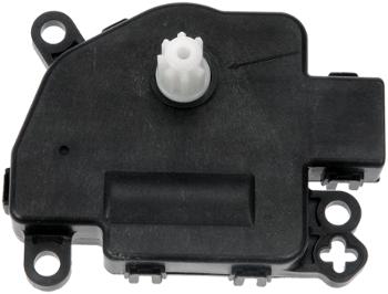 2007 Ford Freestyle HVAC Heater Blend Door Actuator Main Dorman 604284 image 2 of 3
