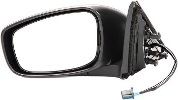 2013 Infiniti G37 Door Mirror Left Dorman 9551602 image 2 of 2