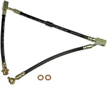 2007 Infiniti G35 Brake Hydraulic Hose Front Right Dorman H620520 image 1 of 4
