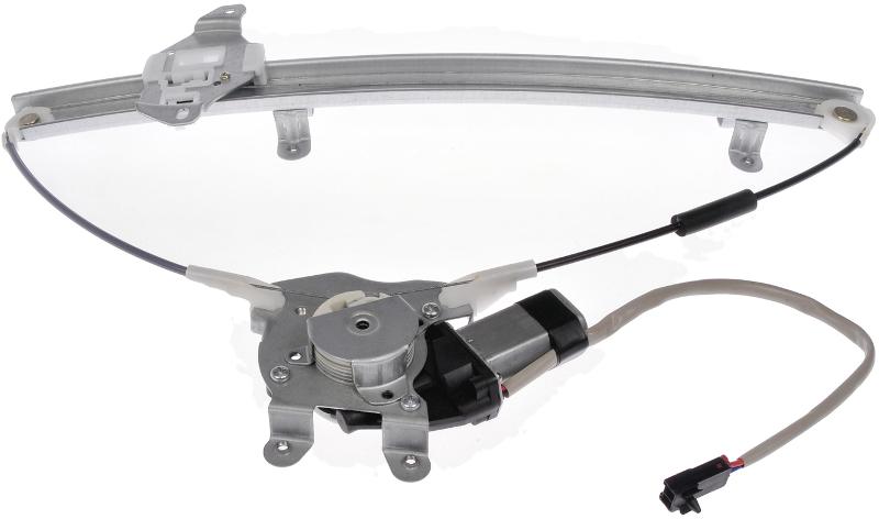 2001 Nissan Altima Power Window Motor and Regulator Assembly Front Right Dorman 741739 image 1 of 3