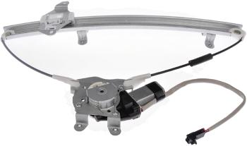 2000 Nissan Altima Power Window Motor and Regulator Assembly Front Right Dorman 741739 image 4 of 4