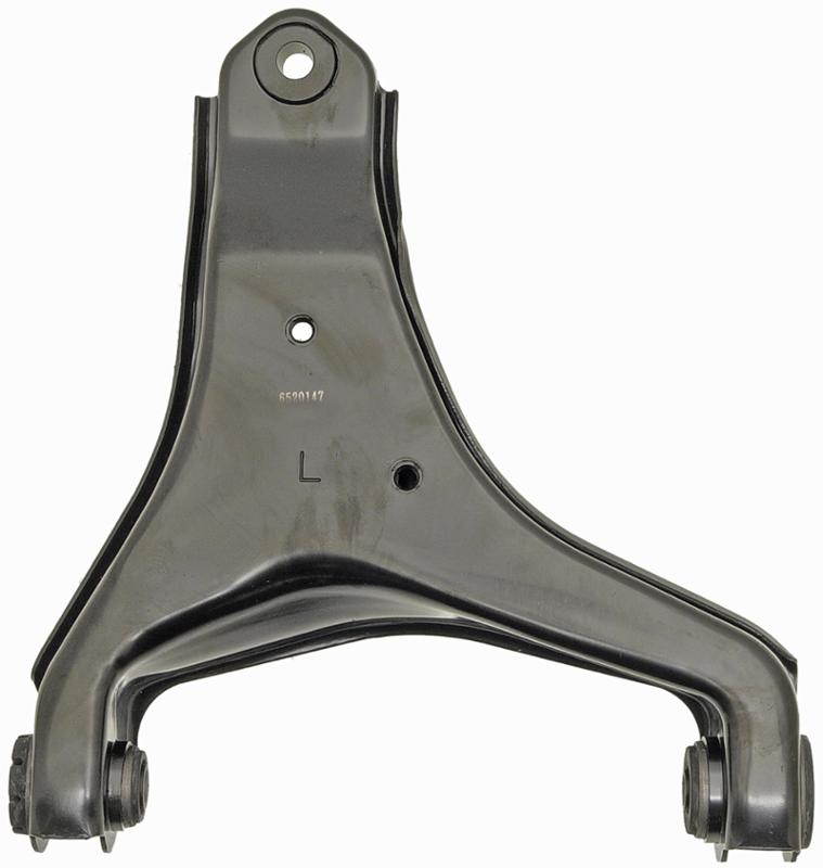 1991 Oldsmobile Cutlass Supreme Suspension Control Arm Front Left Lower Dorman 520147 image 4 of 4
