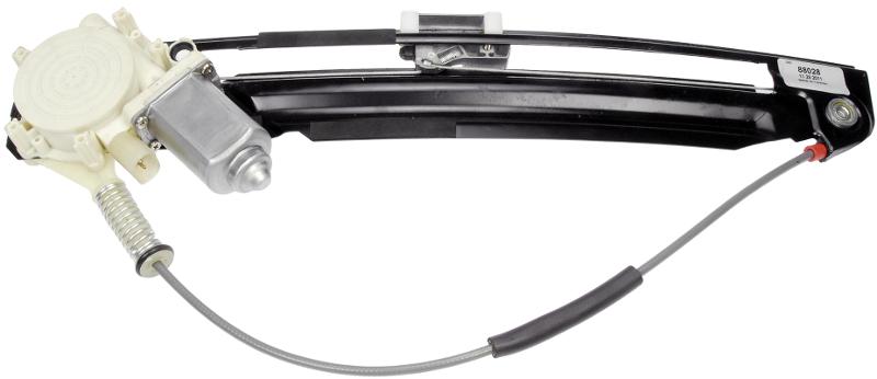 2000 BMW M5 Power Window Motor and Regulator Assembly Rear Right Dorman 748000 image 4 of 4
