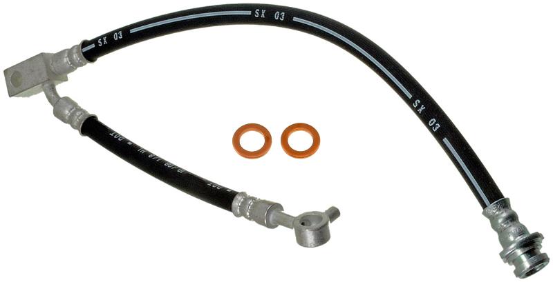Dorman H380108 Brake Hydraulic Hose product image 2 of 3