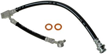 1996 Infiniti J30 Brake Hydraulic Hose Front Right Dorman H380108 image 2 of 3