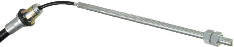 1994 Chevrolet G10 Parking Brake Cable Rear Right Dorman C93250 image 2 of 3