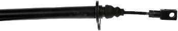 2009 Nissan Xterra Parking Brake Cable Rear Left Dorman C660528 image 2 of 3