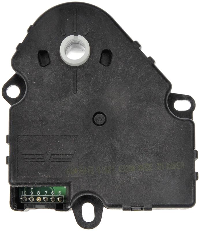 2011 International 4400LP HVAC Heater Blend Door Actuator Auxiliary Dorman 6045107 image 3 of 3