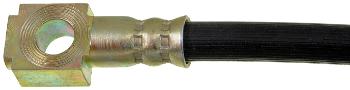 2001 Oldsmobile Bravada Brake Hydraulic Hose Rear Left Dorman H380469 image 2 of 3